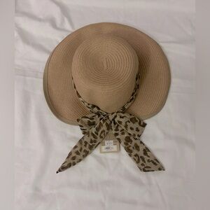 Women’s Panama Jack Straw Sun Hat - NWT - One Size Fits All
